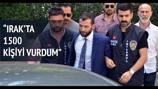 TAHLİYE OLDUĞU GÜN ADAM VURAN ÜNLÜ KABADAYI.