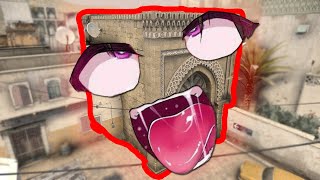 СТОНЫ В БОКСЕ - CS:GO