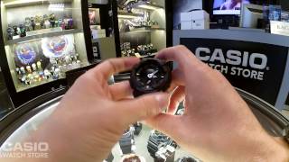 G-Shock | Ga-120 Unboxing | Casio Watch Store