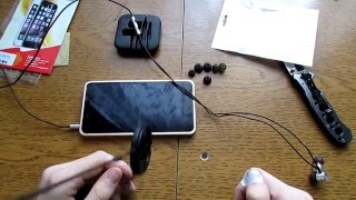 Копия Xiaomi Piston 2 и металический бампер на Xiaomi Redmi Note 2. Посылка из Китая №156. Aliexpres