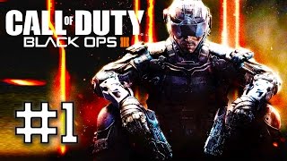 Call of Duty: Black Ops 3 Прохождение # 1- Начало (Первый взгляд)