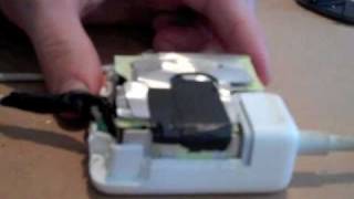 How To Fix a MacBook Power Adapter/Supply - DIY, EASY