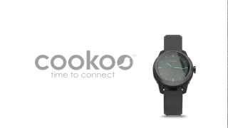 COOKOO Watch Features