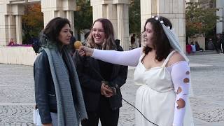 KONUŞ BİLKENT - Halloween 2017