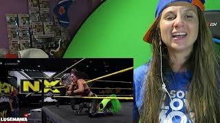 Raquel Gonzalez v Shotzi Blackheart 5/27/20