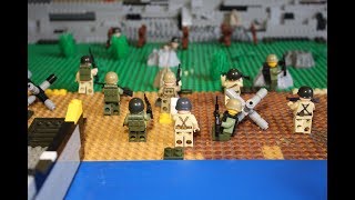 Высадка в Нормандии. День "Д".
