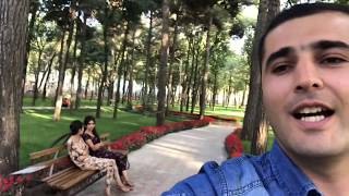 VLOG. ПАРК АЙНИ. РЕАЛЬНОСТЬ ИЛИ ТЕЛЕВИЗИОННАЯ КАРТИНА?? ТАДЖИКИСТАН. ДУШАНБЕ/ TAJIKISTAN