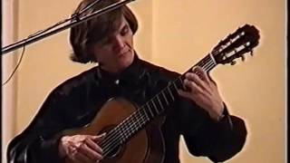 G. Bizet - "Chanson Boheme" from "Carmen", plays M. Goldort, guitar