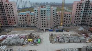 ЖК Южная Акватория 5 квартал 23.10.2016