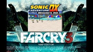 Far Cry 3 (PC) - Sonic Adventure DX - Emerald Coast Map remake + download link