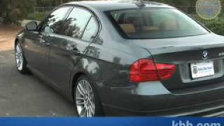 2009 BMW 335d Review - Kelley Blue Book