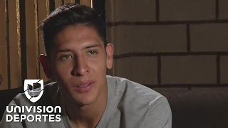 La historia de Edson Álvarez, el muchacho que pasó del Sub 20 a titular del América