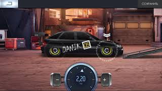 Как настроить LADA 112 #186 | Drag racing: Уличные гонки