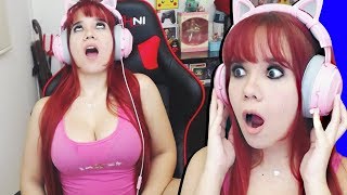 ELLA CREYÓ TERMINAR SU DIRECTO