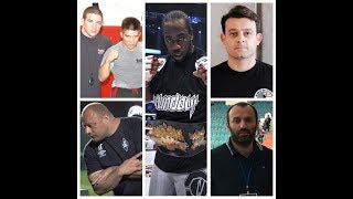 ММА и Спортивная адаптология. Стрим с Kenny Garner и Everton (American Top Team) - Часть 2