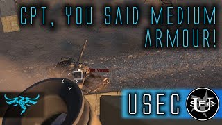 USEC Arma 3 - CPT, you said medium armour!