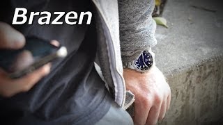Orient Watch FER1W002D0 ER1W002D Brazen Automatic Mechanical Men's Watches