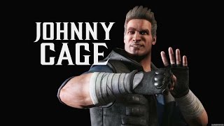 #Mortal Kombat X - Классическая Башня (Johnny Cage)