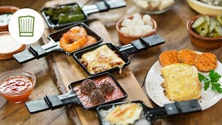 Raclette - Tipps & Rezepte | Chefkoch.de