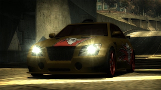 Alan Walker - Force [NCS Release] - NFS Most Wanted