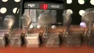 Digitech RP155 Modeling Guitar Processor - Videoinstructional