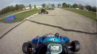 CHMS Lo206 Race #3 Final