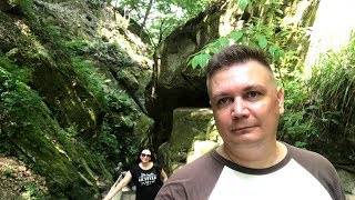 Где в Краснодаре отдыхать хорошо? Санаторий Горячий ключ. Дантово ущелье. Гора Петушок. Лето 2019