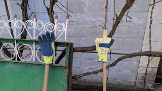 ? Благоустройство участка - подготовка двора к укладке плитки