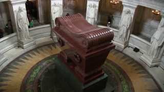 Le Tombeau de Napoléon , France ( Full HD )