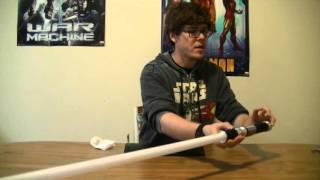 GCS Ascend Lightsaber Review