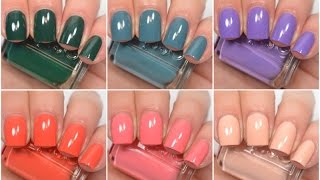 Essie - Spring 2016 | Swatch and Review