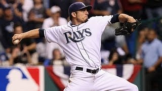 Matt Garza Career Highlights