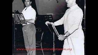 Ettore Bastianini Mario Del Monaco La Forza del Destino G Verdi