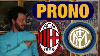 PRONOSTIC MILAN AC INTER : Pour qui le DERBY ?