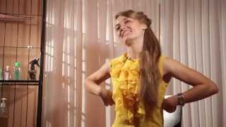 Смайл-терапия или Щекотное SPA - Виктория
