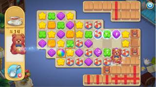 Matchington Mansion Level 1884 - No Boosters
