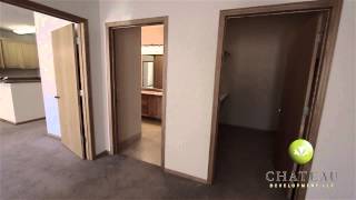 Chateau Terrace in Lincoln NE - www.chateaudev.com - 1BD + Den 1BA Apartment For Rent
