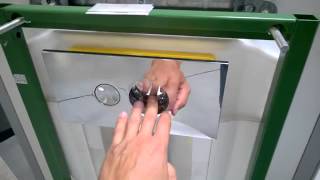 Инсталляция для унитаза VIEGA Eco Plus 660321