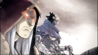 Astrate Tries To Secrets Of Strife's Dark past - Darksiders Genesis