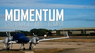 CTC Aviation - EasyJet MPL Film (Momentum)