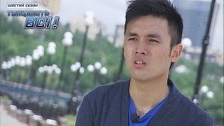 Минхао Луи - Кастинг в Донецке - Танцуют все 6 - 06.09.2013