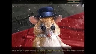 The Christmas Spirit: Mother Goose's Untold Tales (Part 4): The Three Blind Mice
