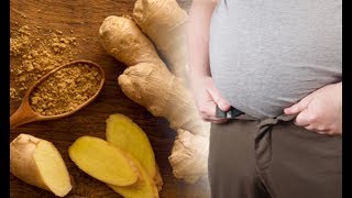 Stomach bloating: Adding ginger to your diet could help reduce pain and swelling