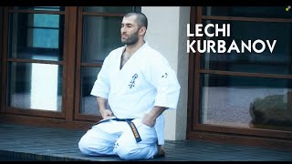 Lechi Kurbanov  - Kyokushin trainings - PROFESSIONAL WARM-UP