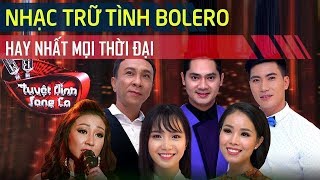 LK NHẠC TRỮ TÌNH CANH TÝ 2020 HAY NHẤT - Nhạc xuân Cặp Đôi Vàng BOLERO hay nhất