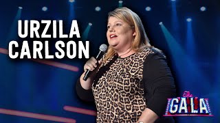 Urzila Carlson - 2017 Melbourne International Comedy Festival Gala