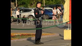За двое суток лжетеррористы «заминировали» пять гипермаркетов «Самбери» в Хабаровске. Mestoprotv