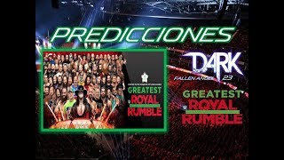 Predicciones y Analisis WWE Great Royal Rumble Brock Lesnar vs Roman Reigns