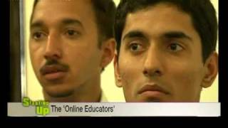 The 'Online Educators'
