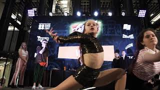 Лапина Алёна vs Дубовская Екатерина  | 1/8  VOGUE |  GOOD FOOT BATTLE 2019